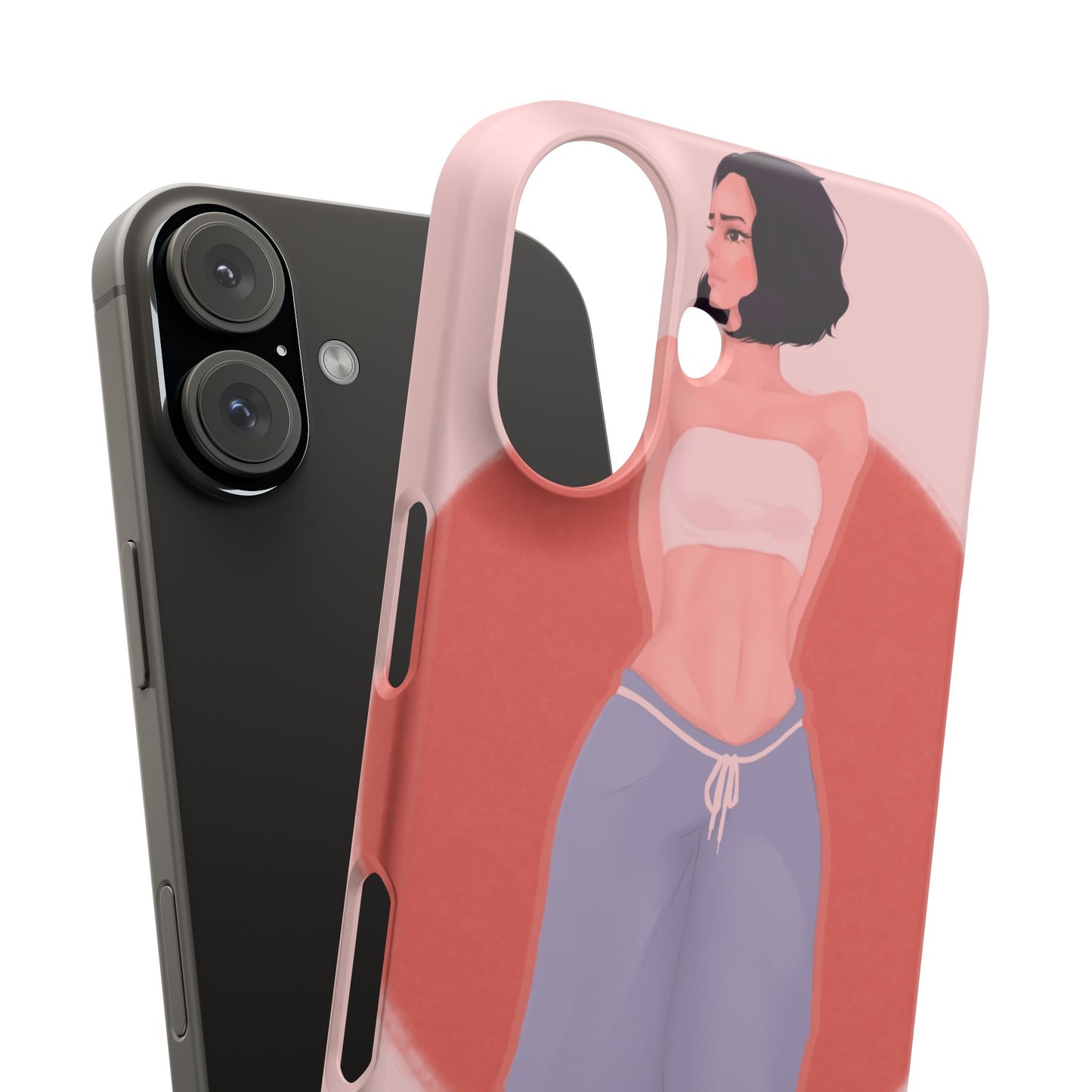 "Metropolitan Muse" - notchailatte