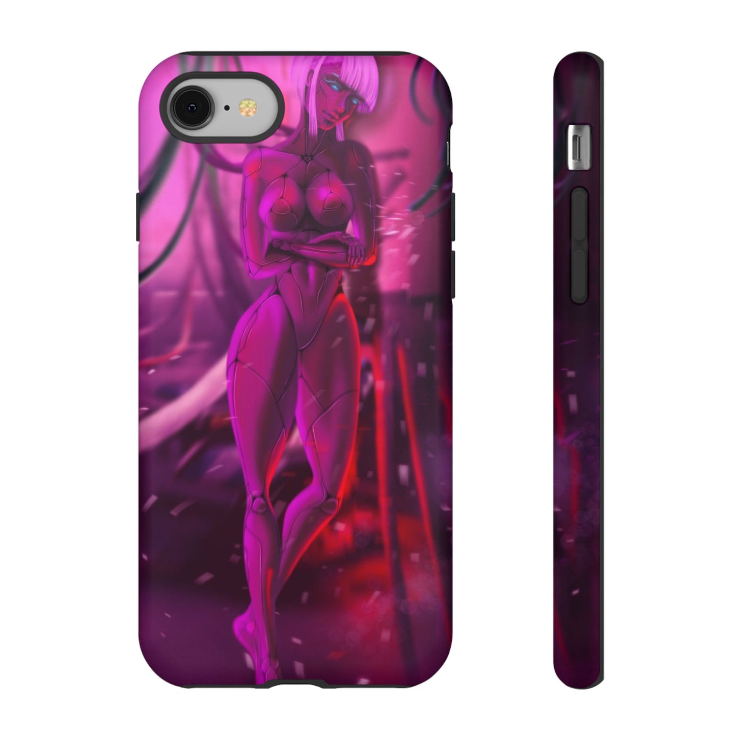 "Urban Serenity" - notchailatte