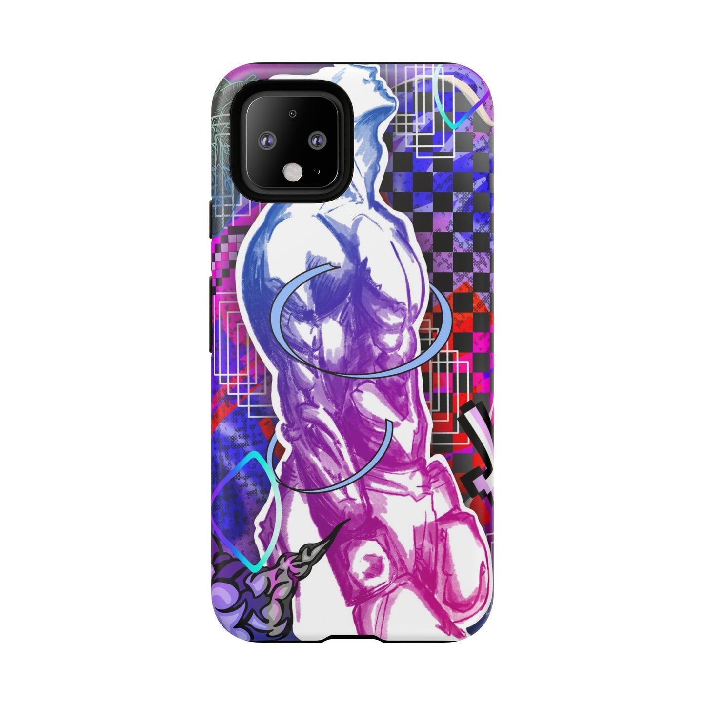 "Fight Till the End" - boti_arts