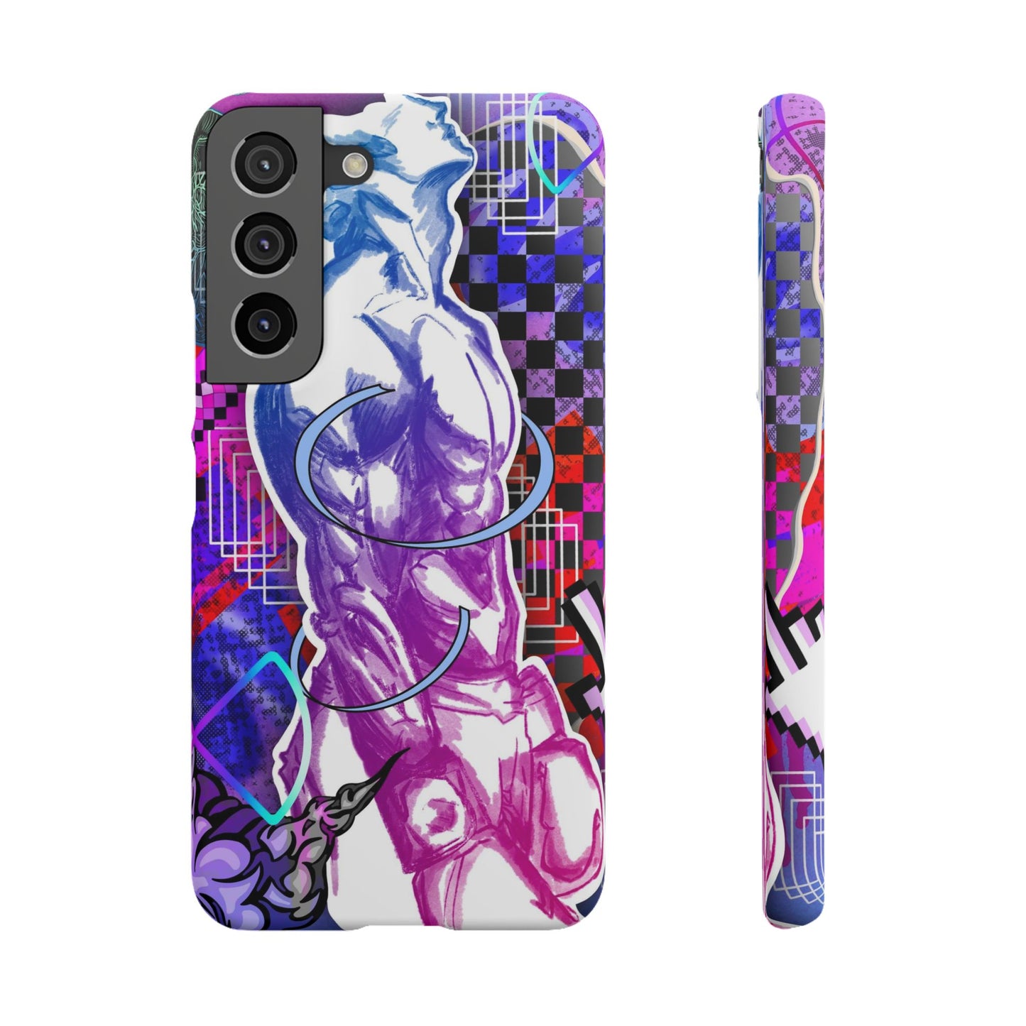 "Fight Till The End" - boti_arts