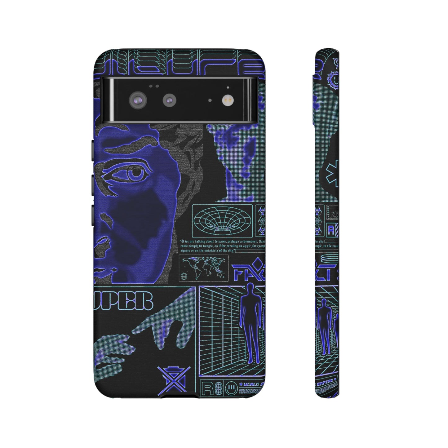 "Futuristic" - boti_arts