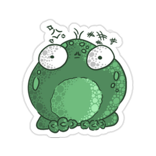 Froggie 1.5 - Sticker
