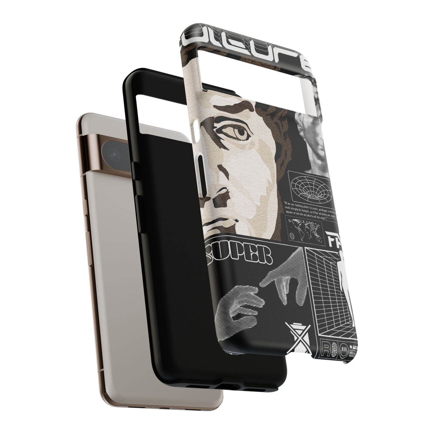 "Futuristic" - boti_arts