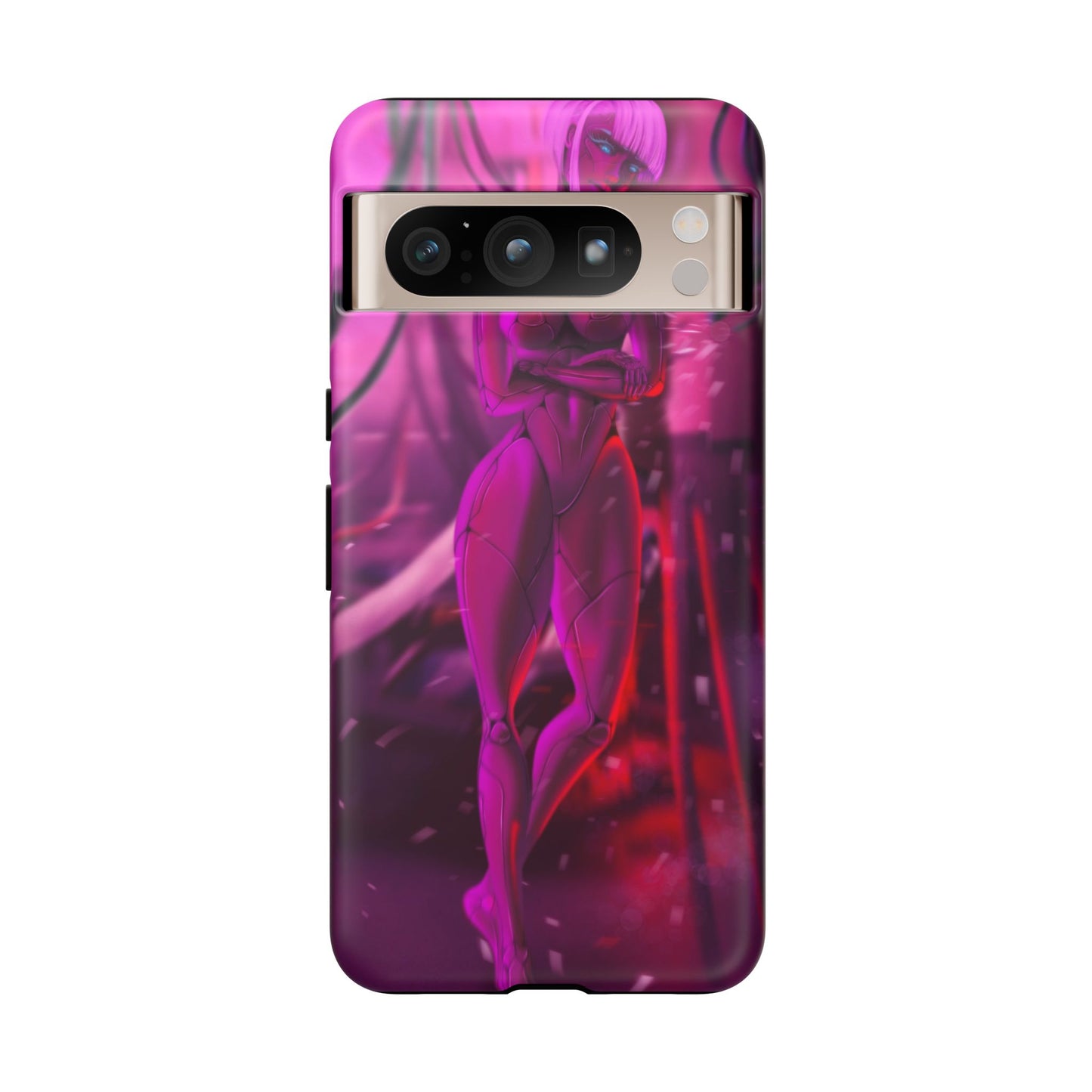 "Urban Serenity" - notchailatte