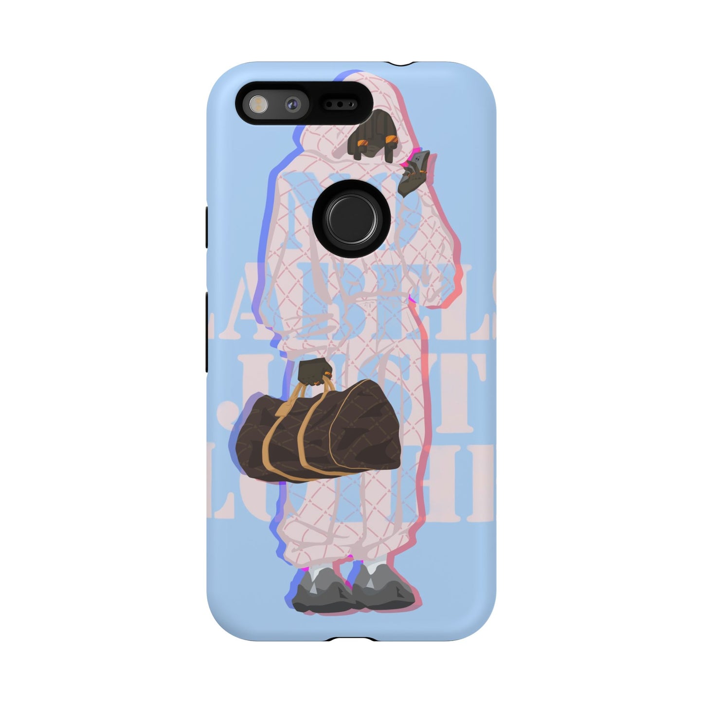 "No Labels" - notchailatte