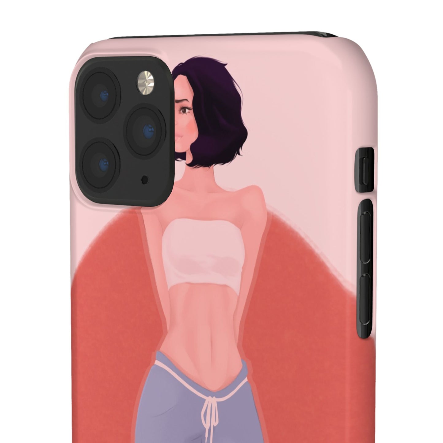 "Metropolitan Muse" - notchailatte