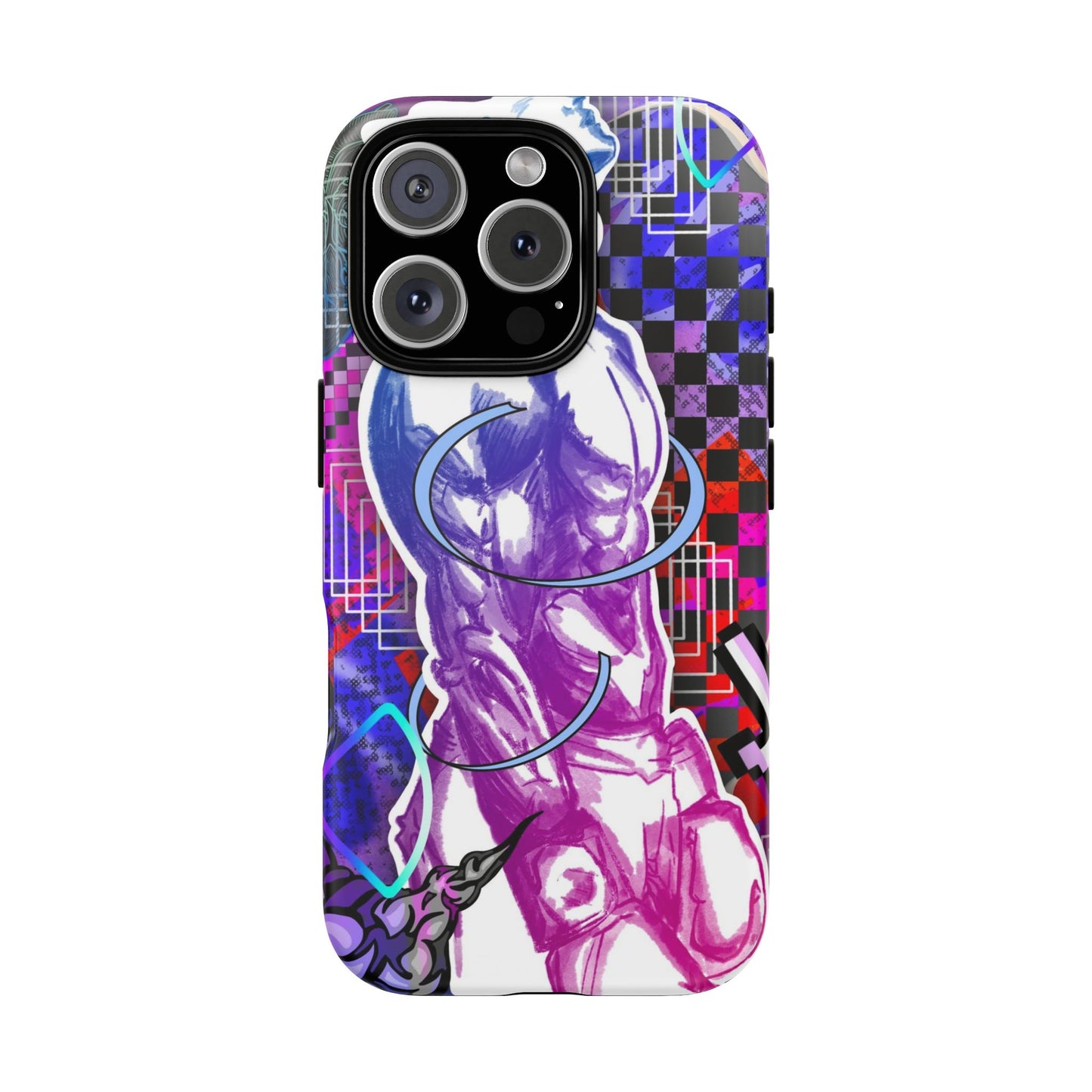 "Fight Till the End" - boti_arts