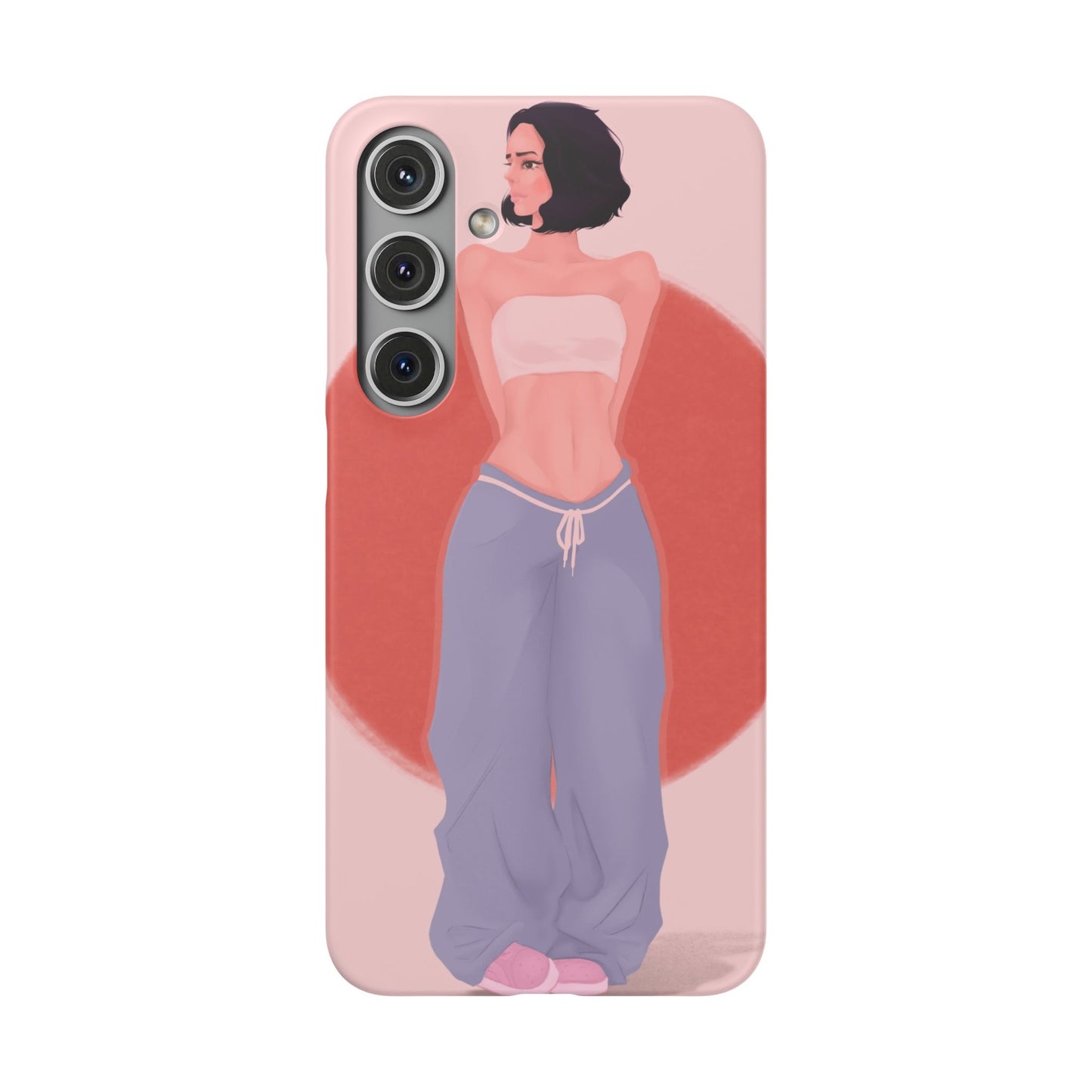 "Metropolitan Muse" - notchailatte