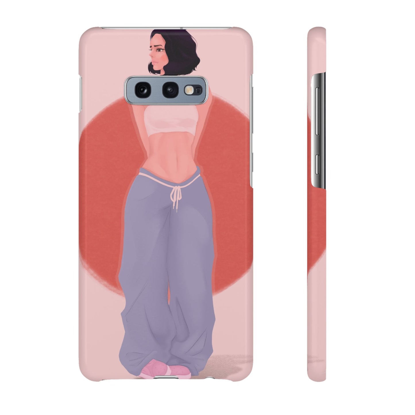 "Metropolitan Muse" - notchailatte