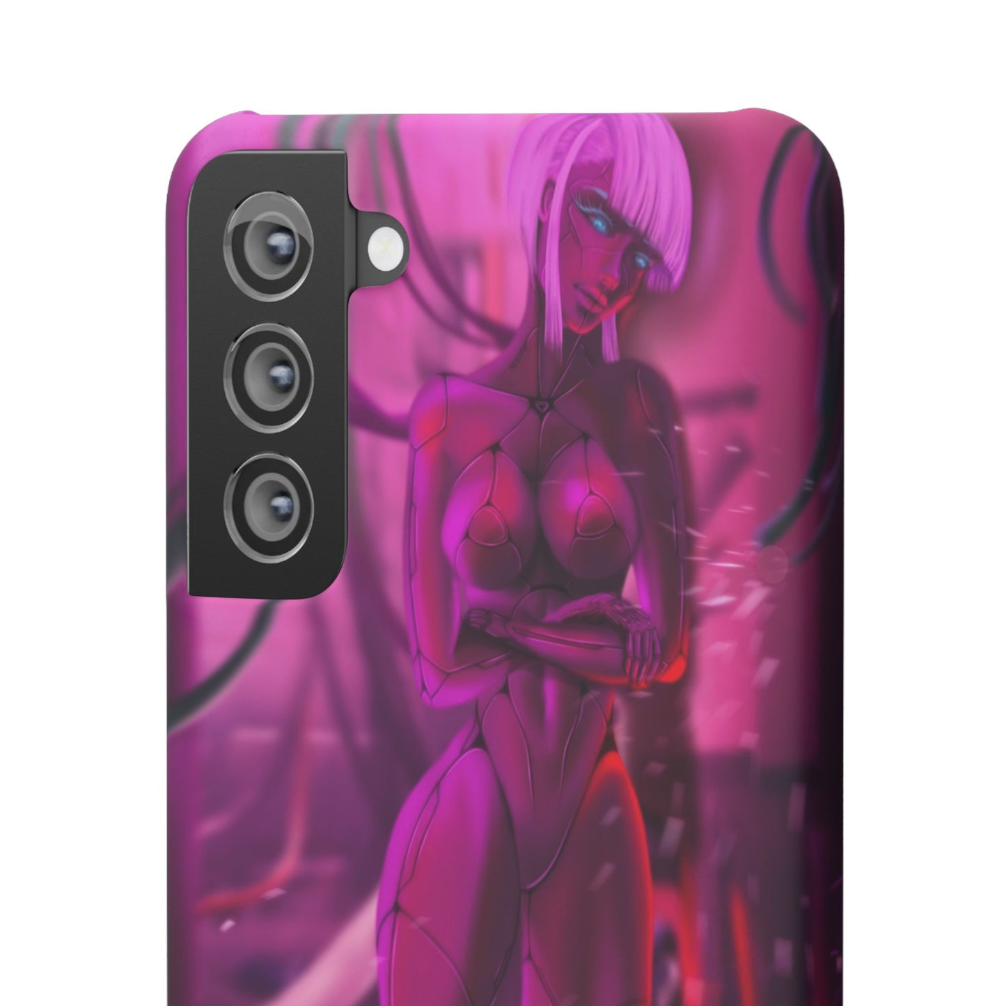 "Urban Serenity" - notchailatte