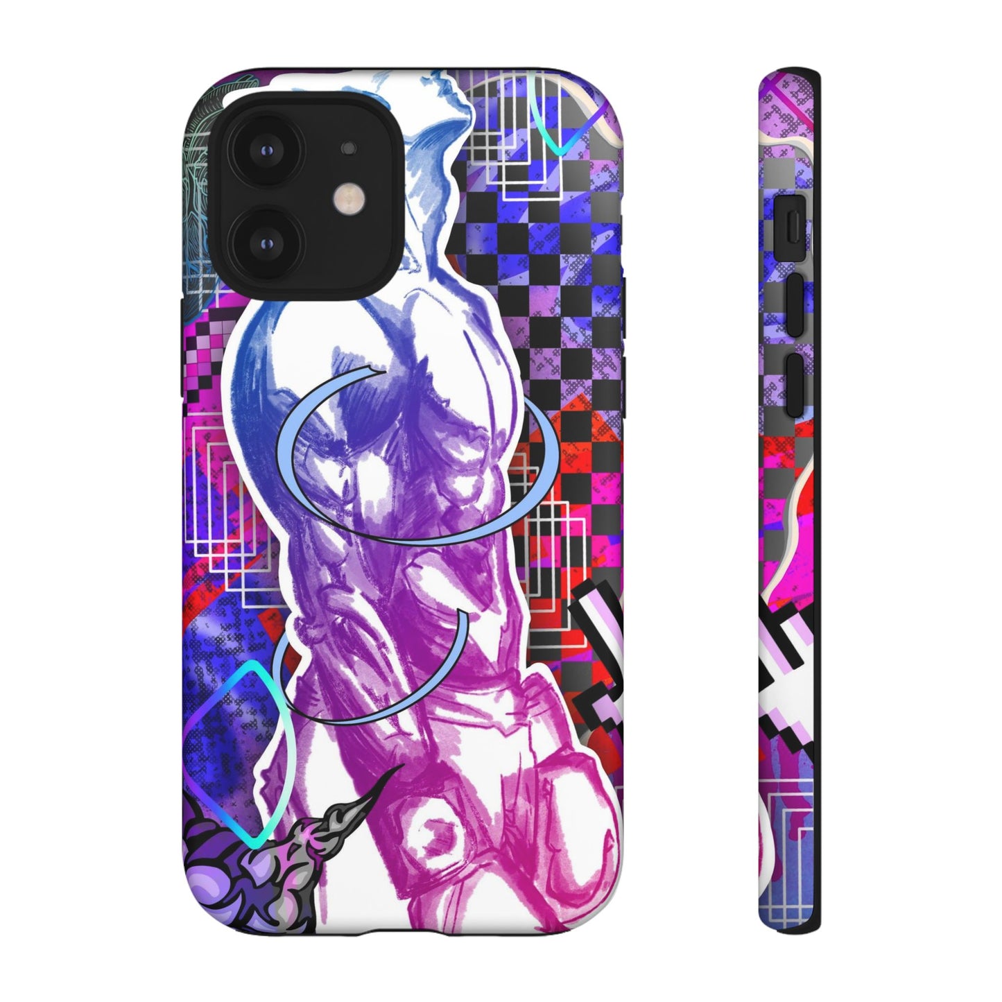 "Fight Till the End" - boti_arts