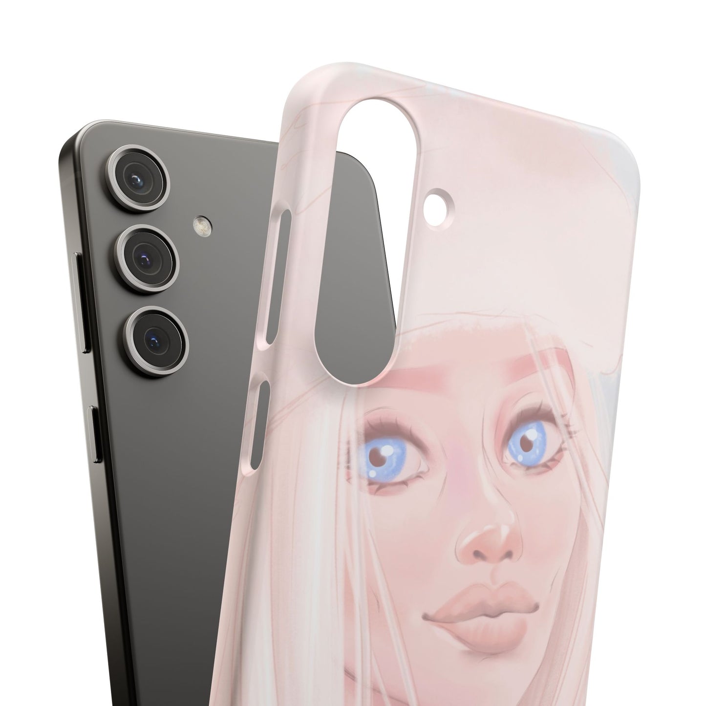 "Winter's Whisper" - notchailatte