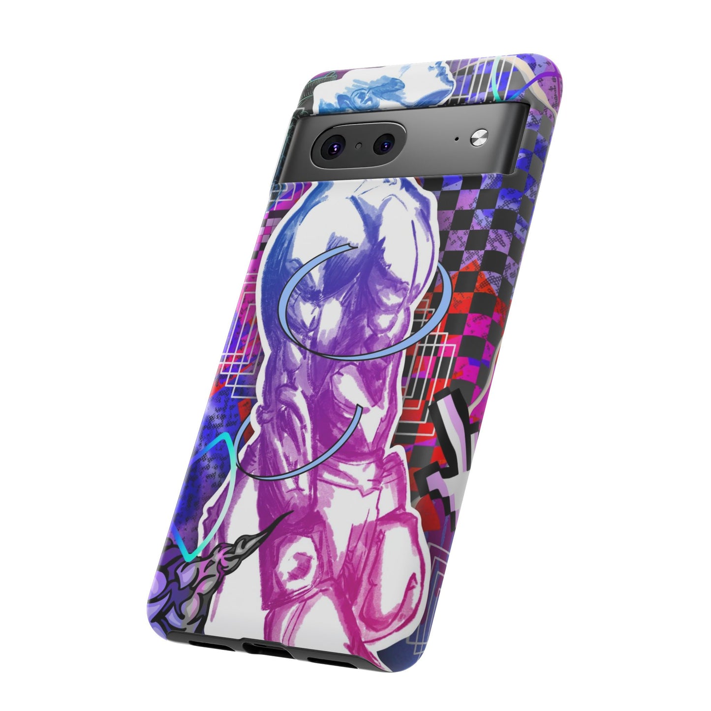 "Fight Till the End" - boti_arts