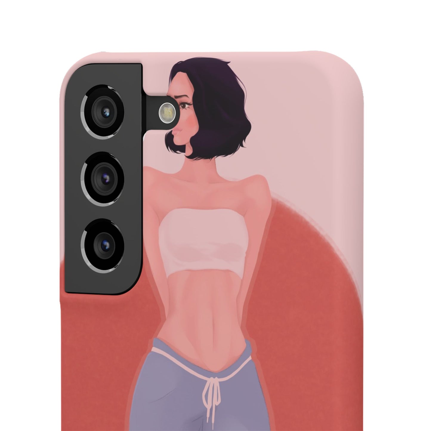 "Metropolitan Muse" - notchailatte