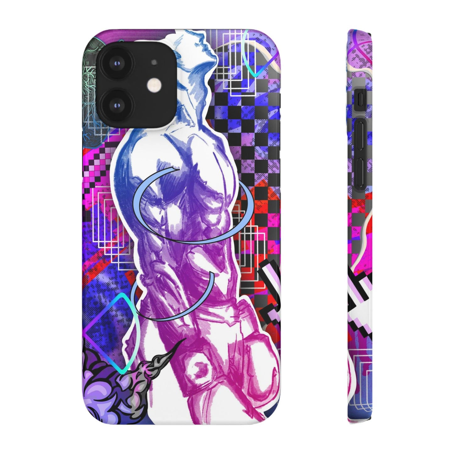 "Fight Till The End" - boti_arts