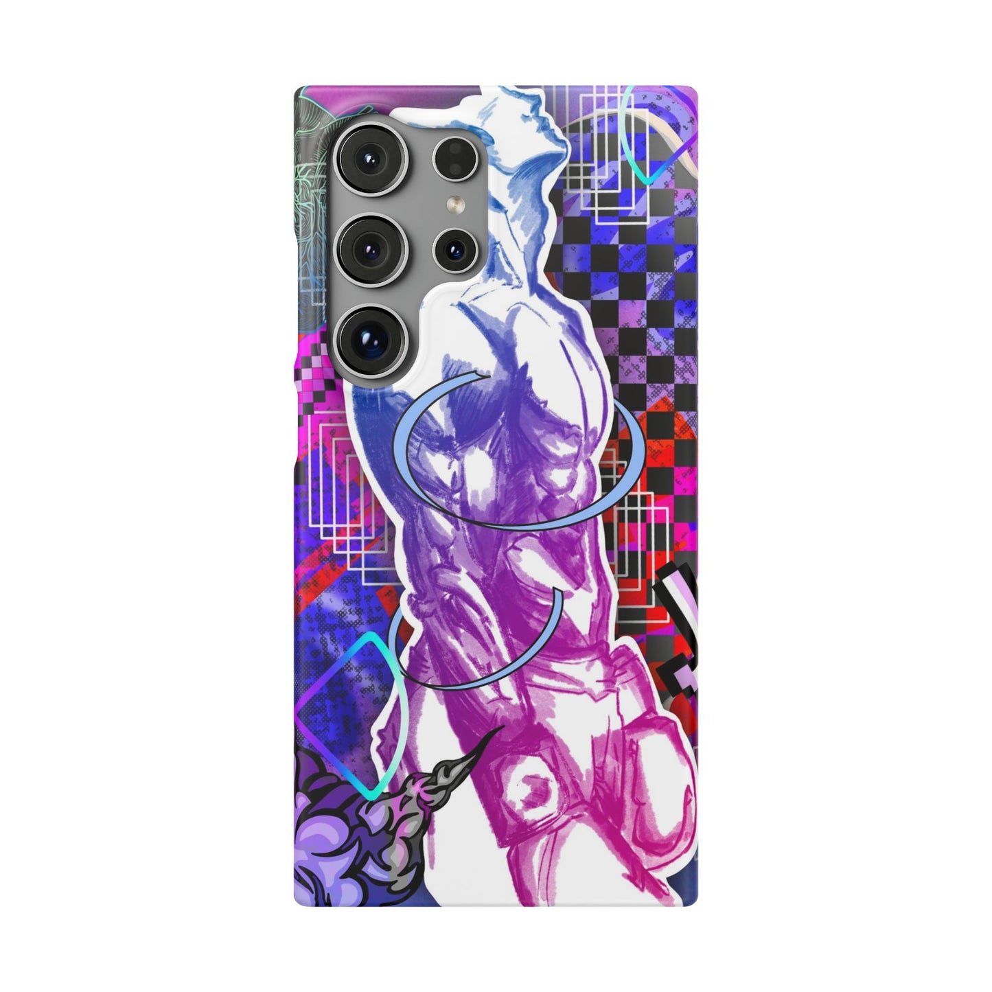 "Fight Till The End" - boti_arts