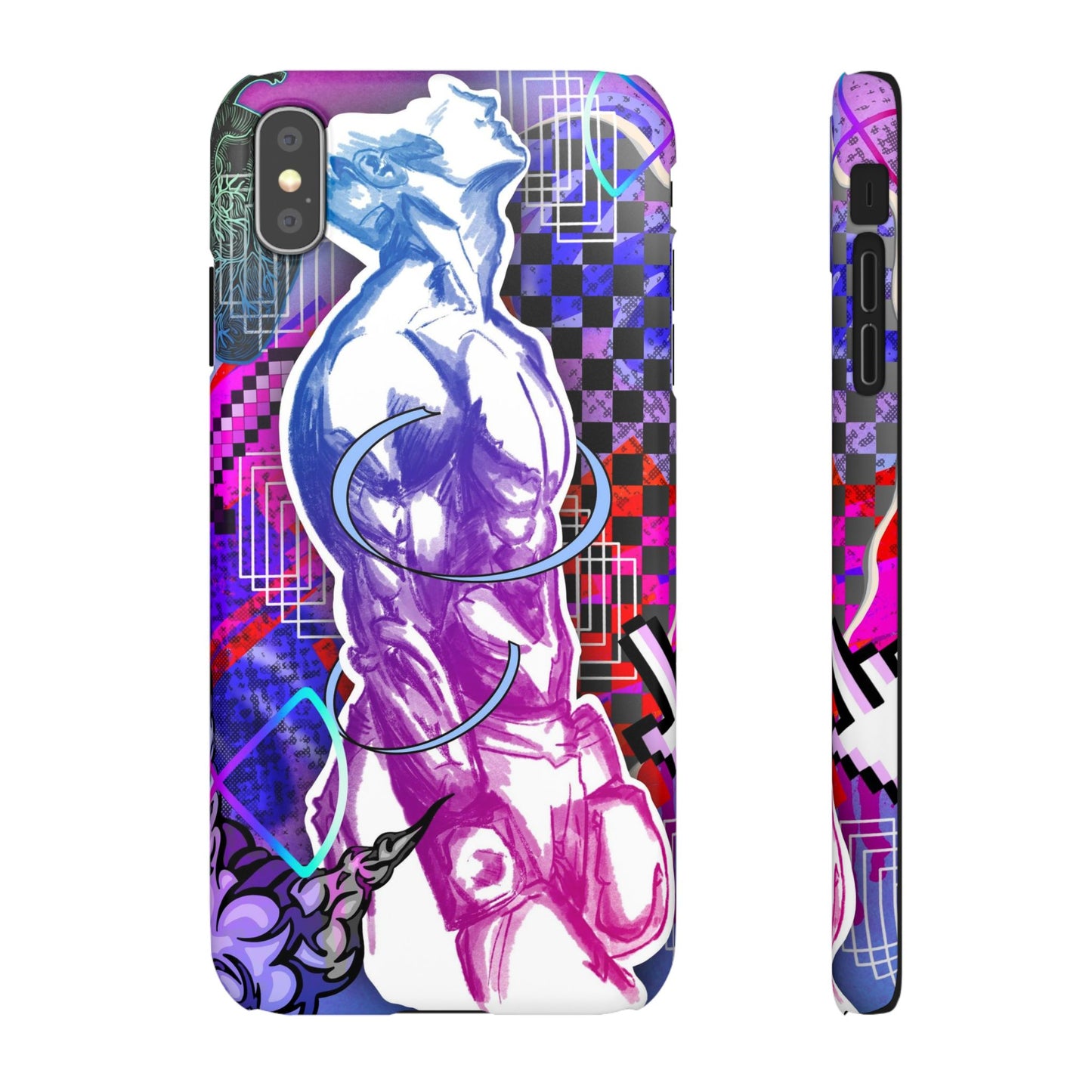 "Fight Till The End" - boti_arts