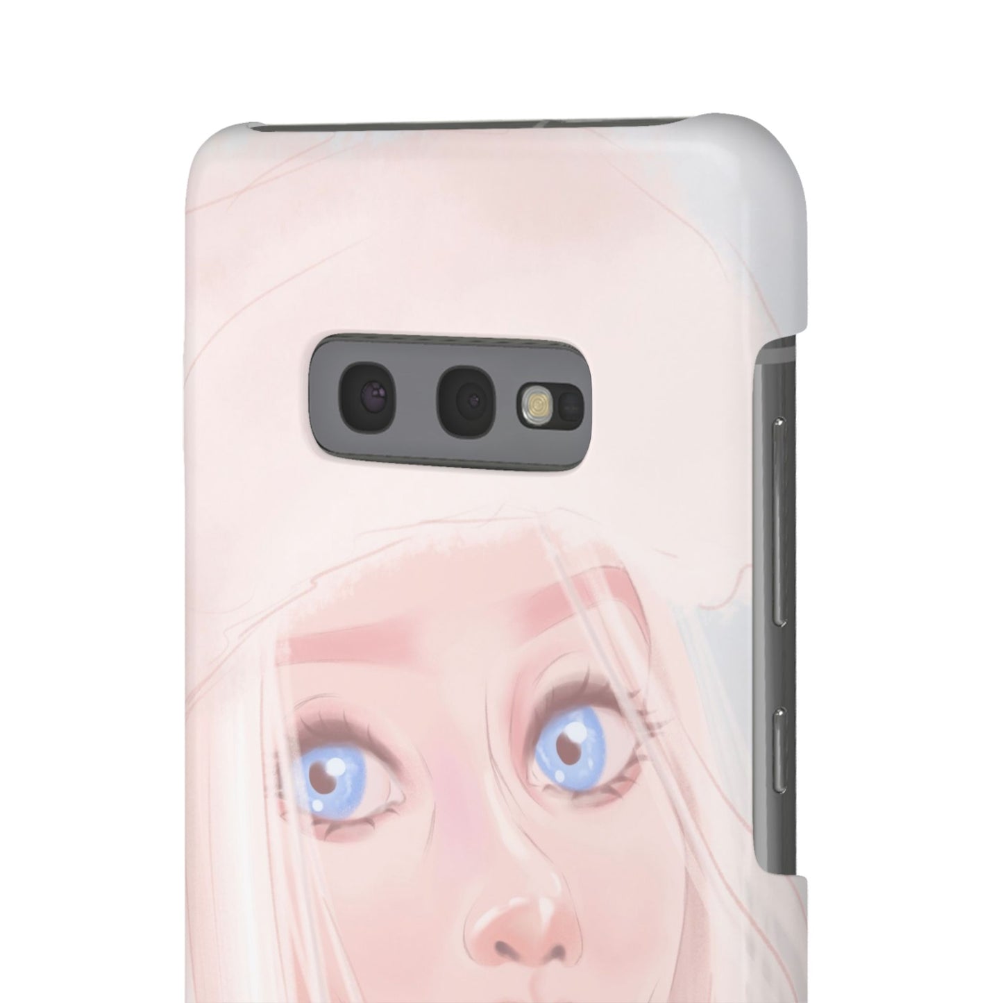 "Winter's Whisper" - notchailatte