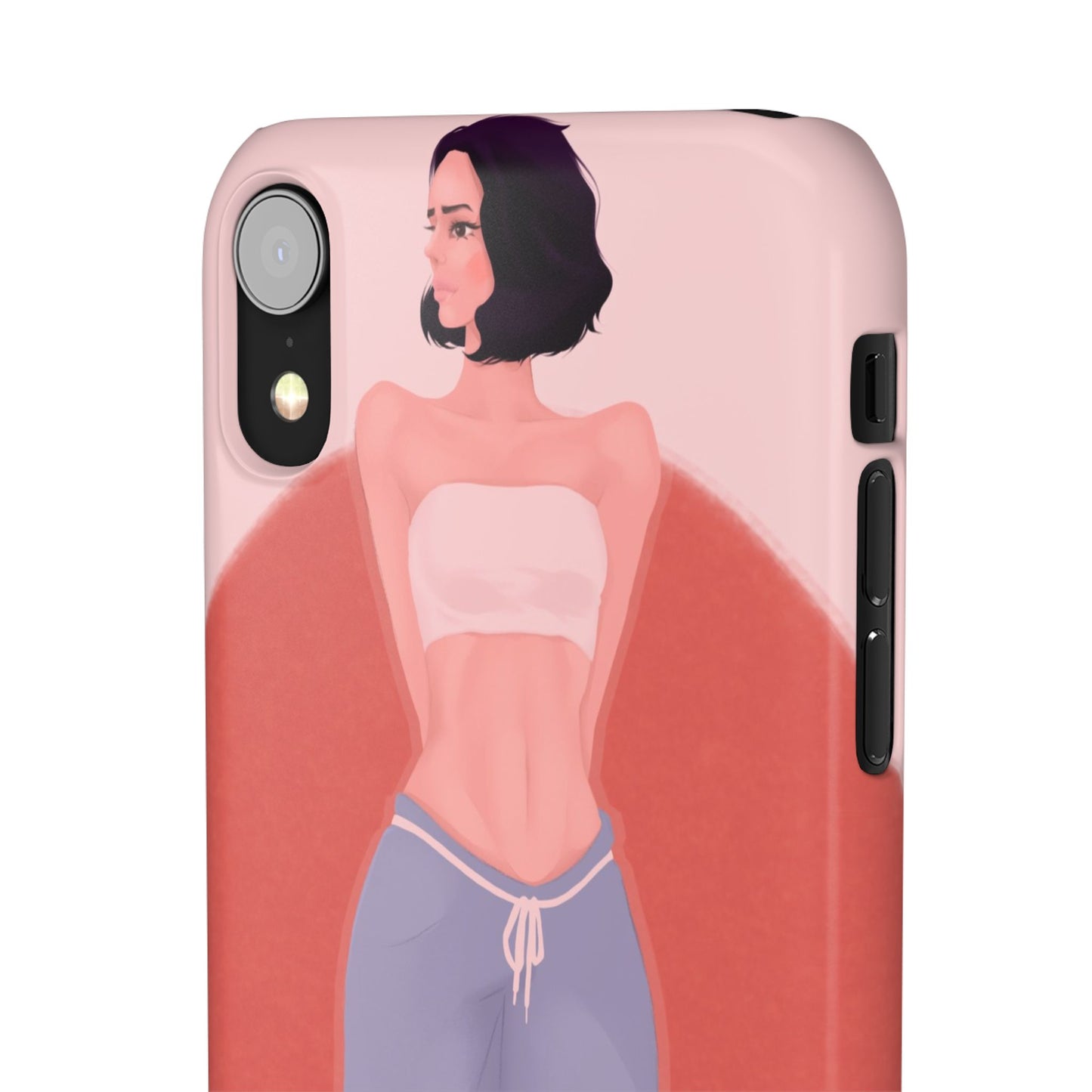 "Metropolitan Muse" - notchailatte