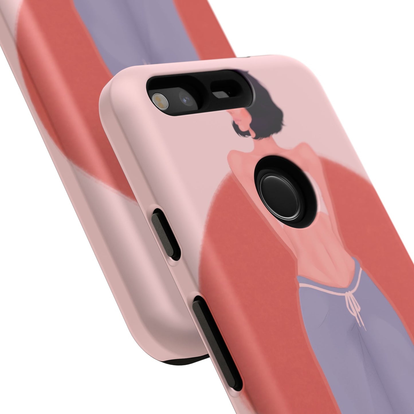 "Metropolitan Muse" - notchailatte