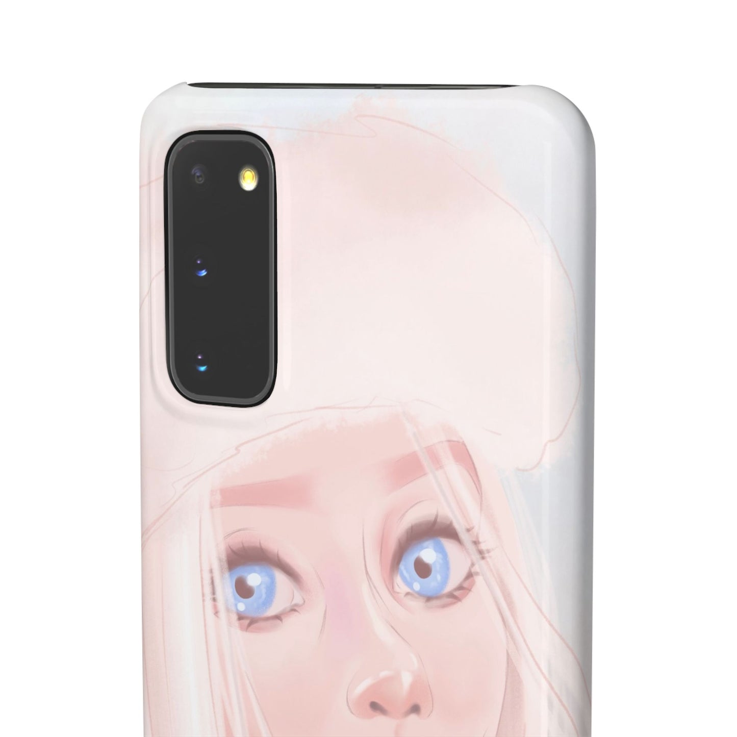 "Winter's Whisper" - notchailatte