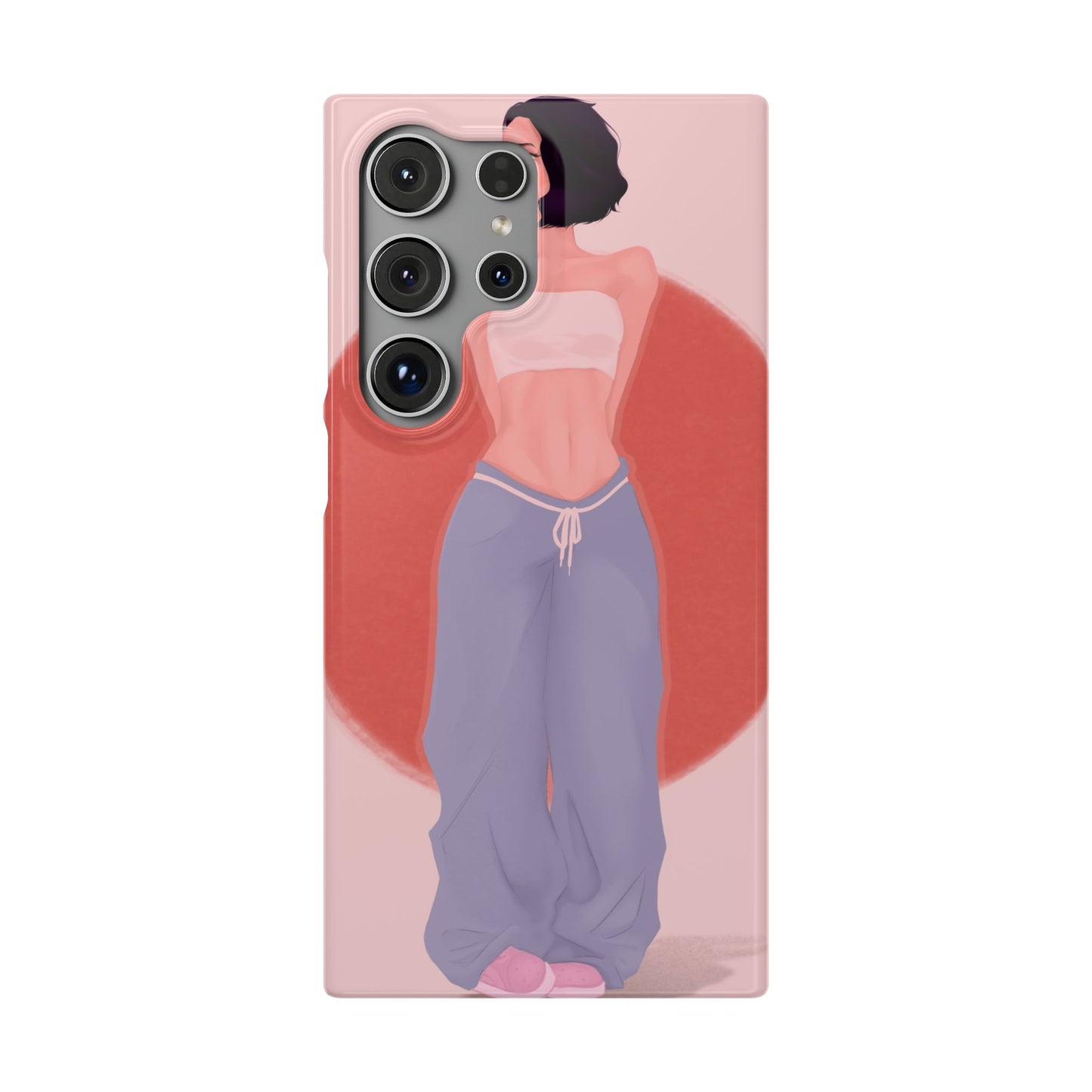 "Metropolitan Muse" - notchailatte