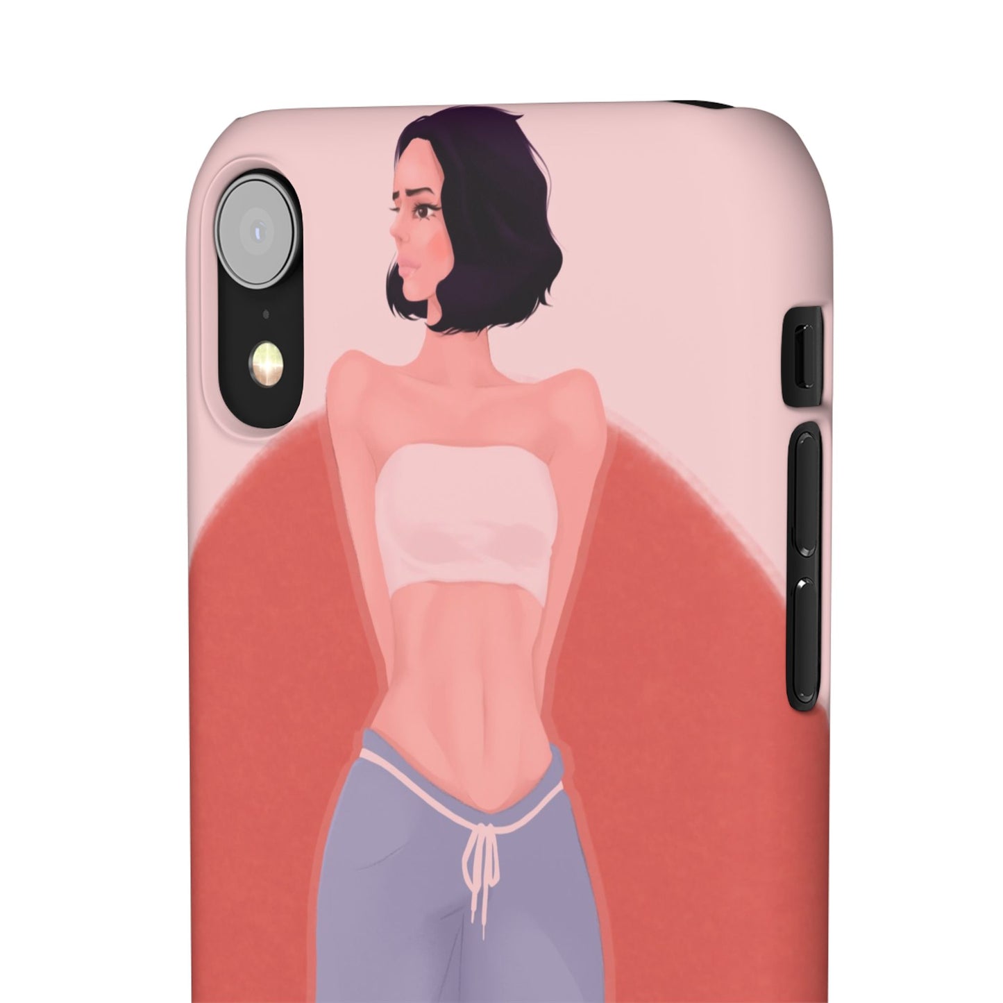 "Metropolitan Muse" - notchailatte