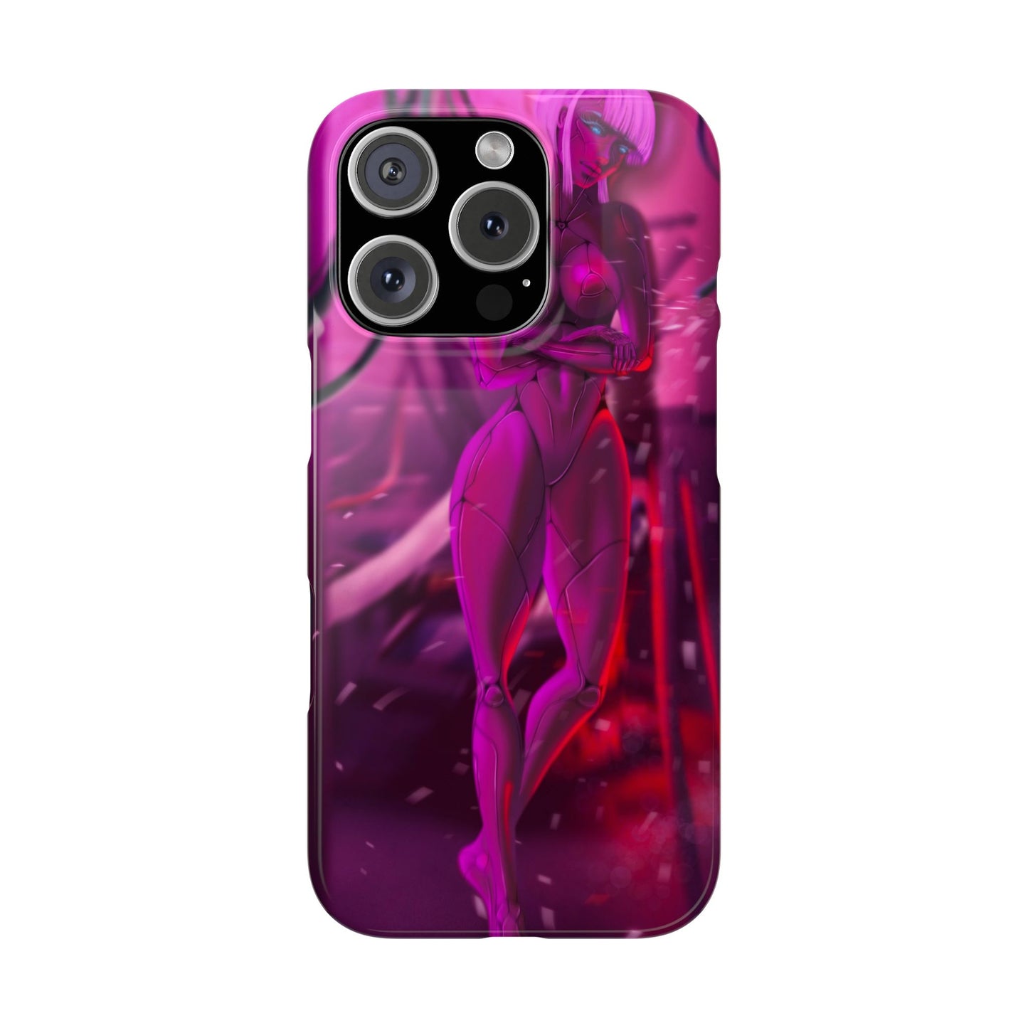 "Urban Serenity" - notchailatte