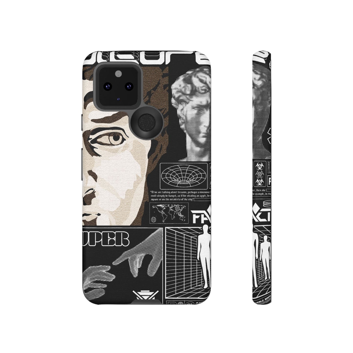 "Futuristic" - boti_arts