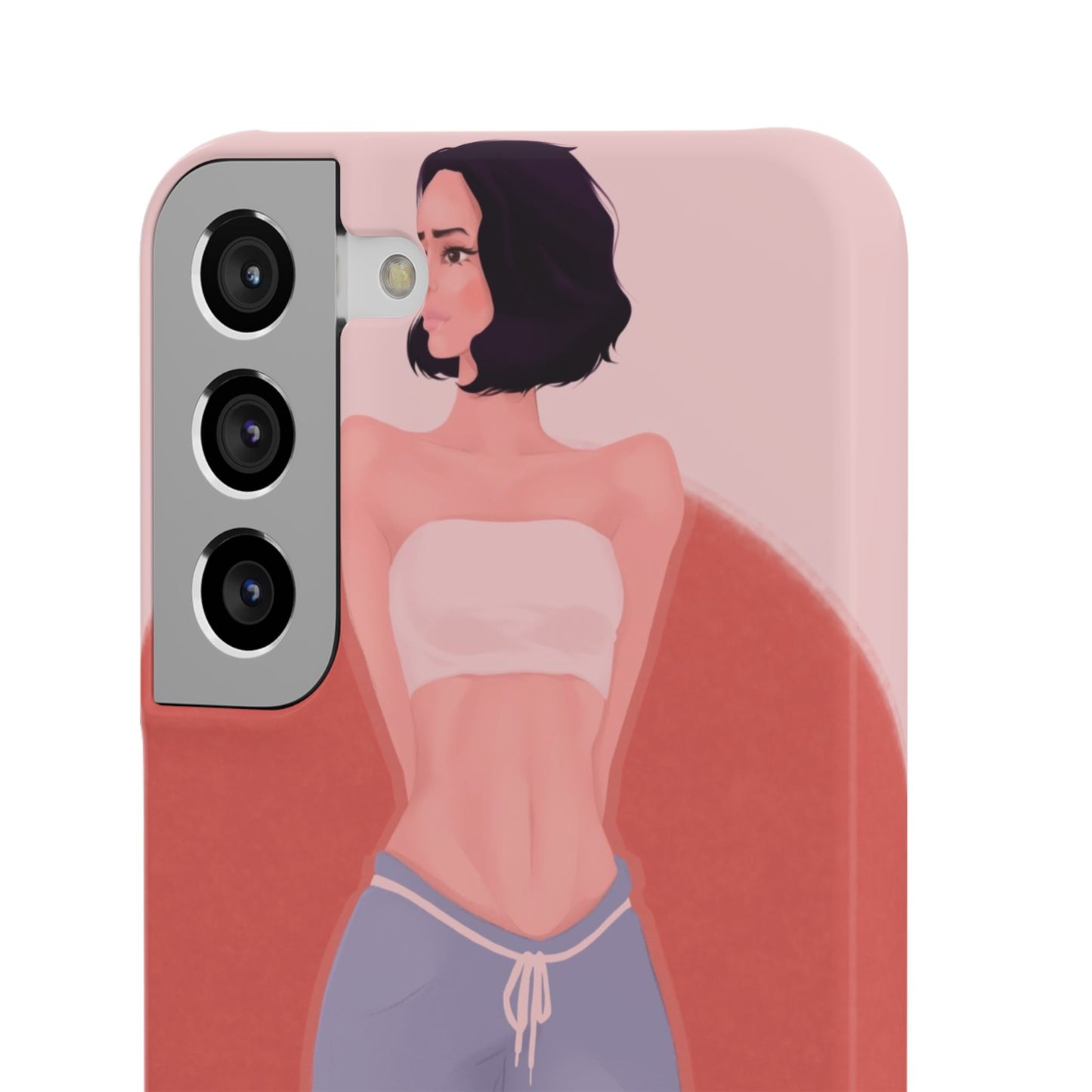 "Metropolitan Muse" - notchailatte