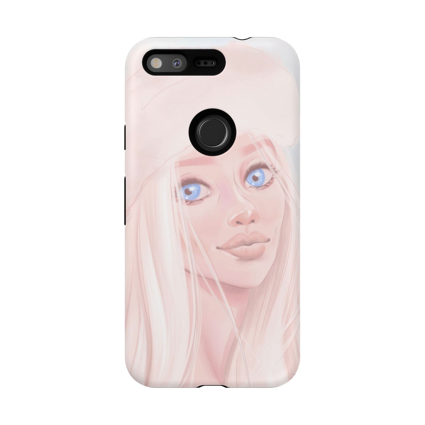 "Winter's Whisper" - notchailatte