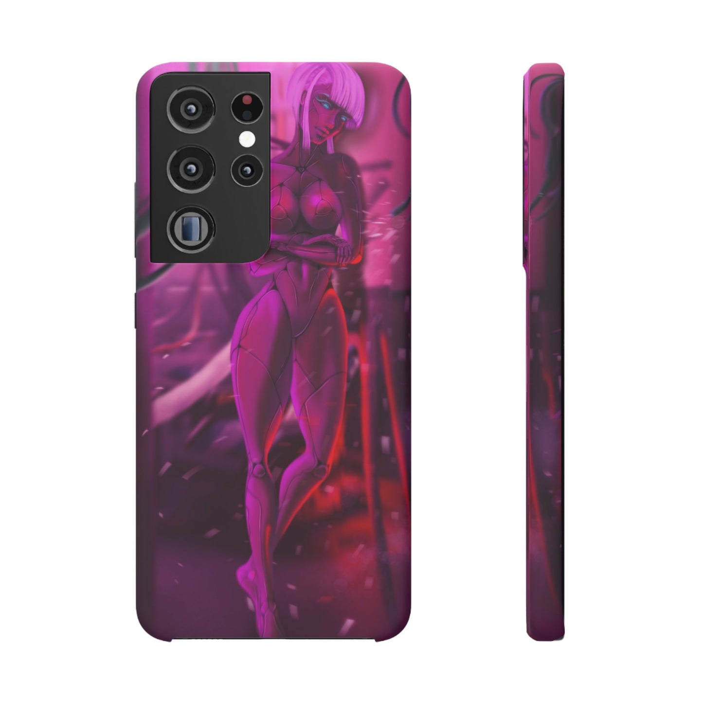 "Urban Serenity" - notchailatte