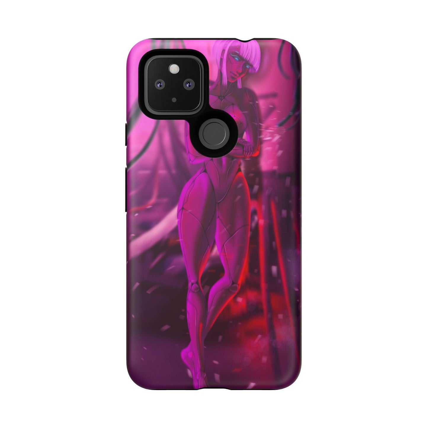 "Urban Serenity" - notchailatte