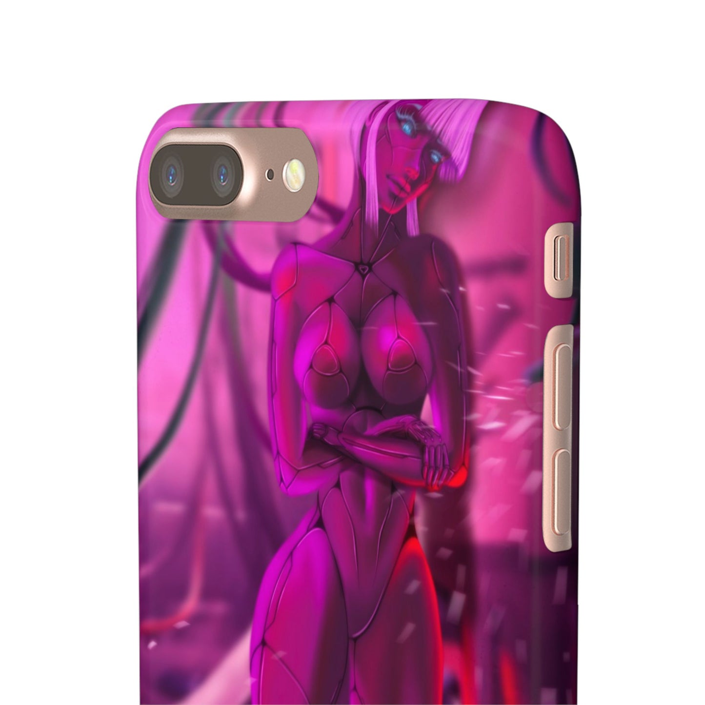 "Urban Serenity" - notchailatte