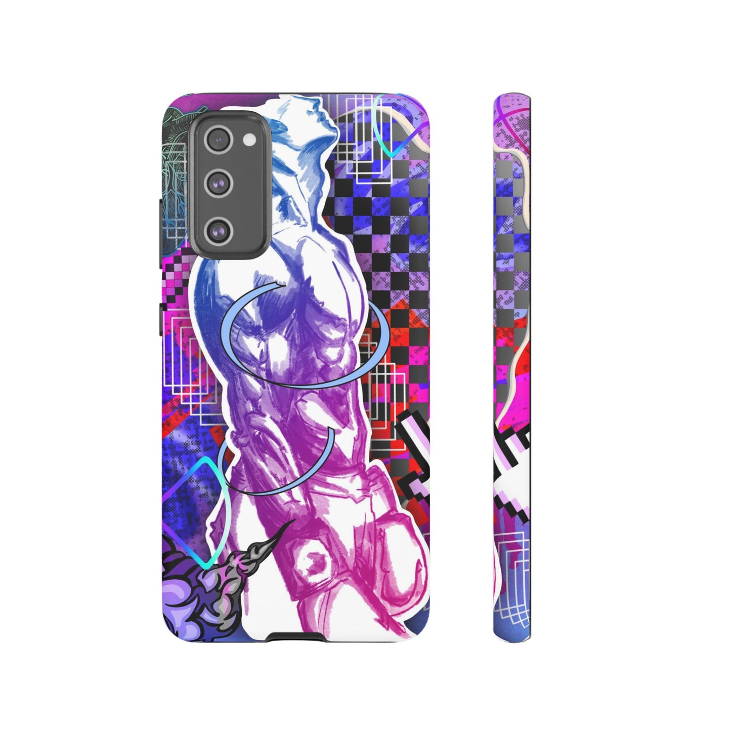 "Fight Till the End" - boti_arts