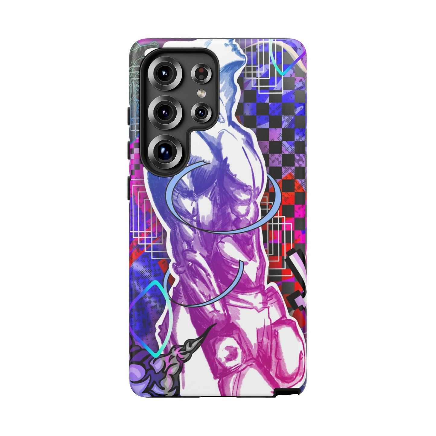 "Fight Till the End" - boti_arts