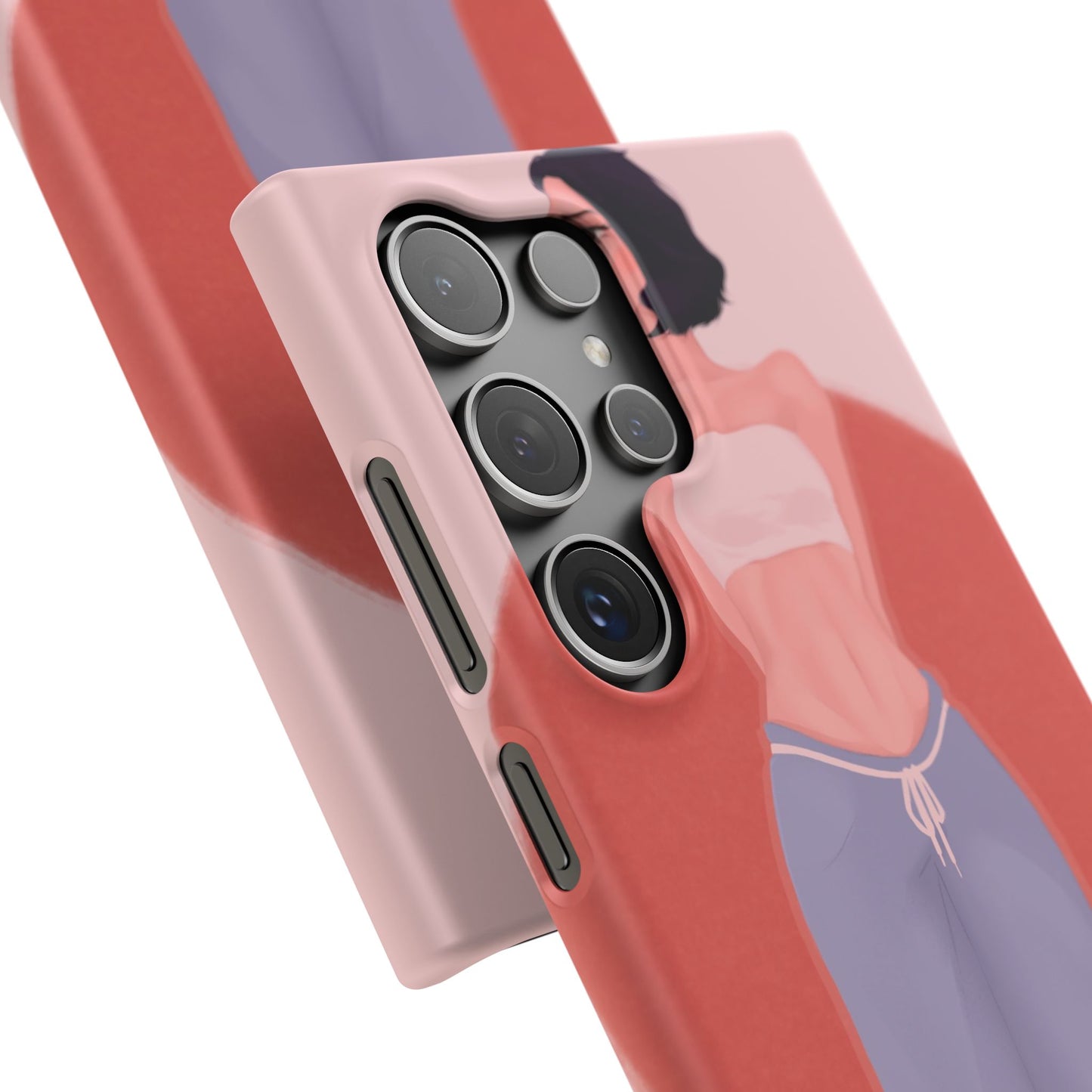 "Metropolitan Muse" - notchailatte