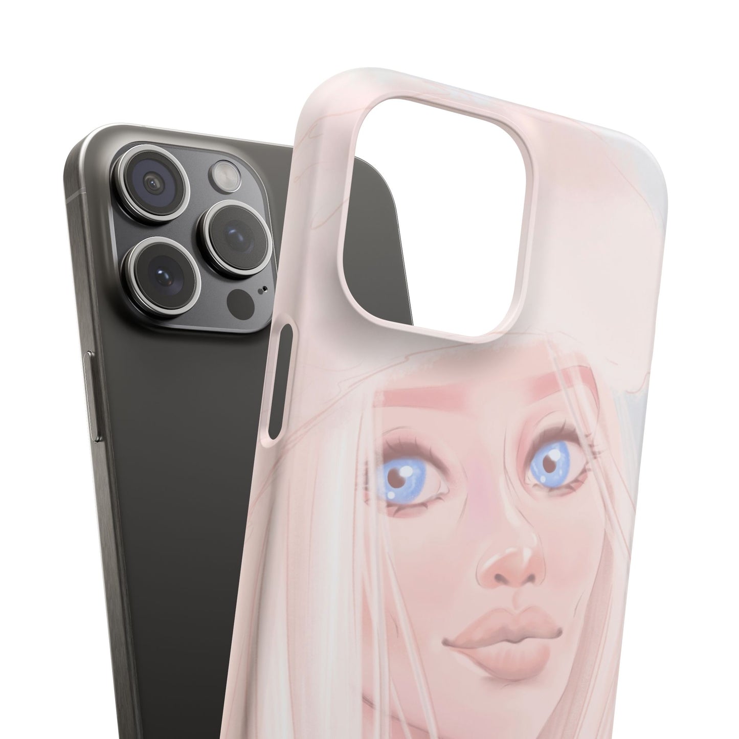 "Winter's Whisper" - notchailatte