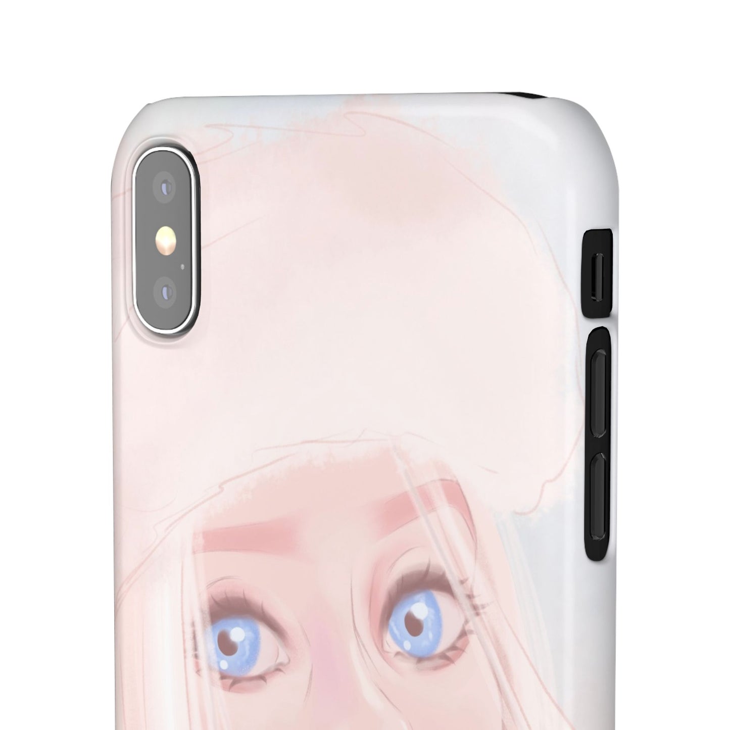 "Winter's Whisper" - notchailatte