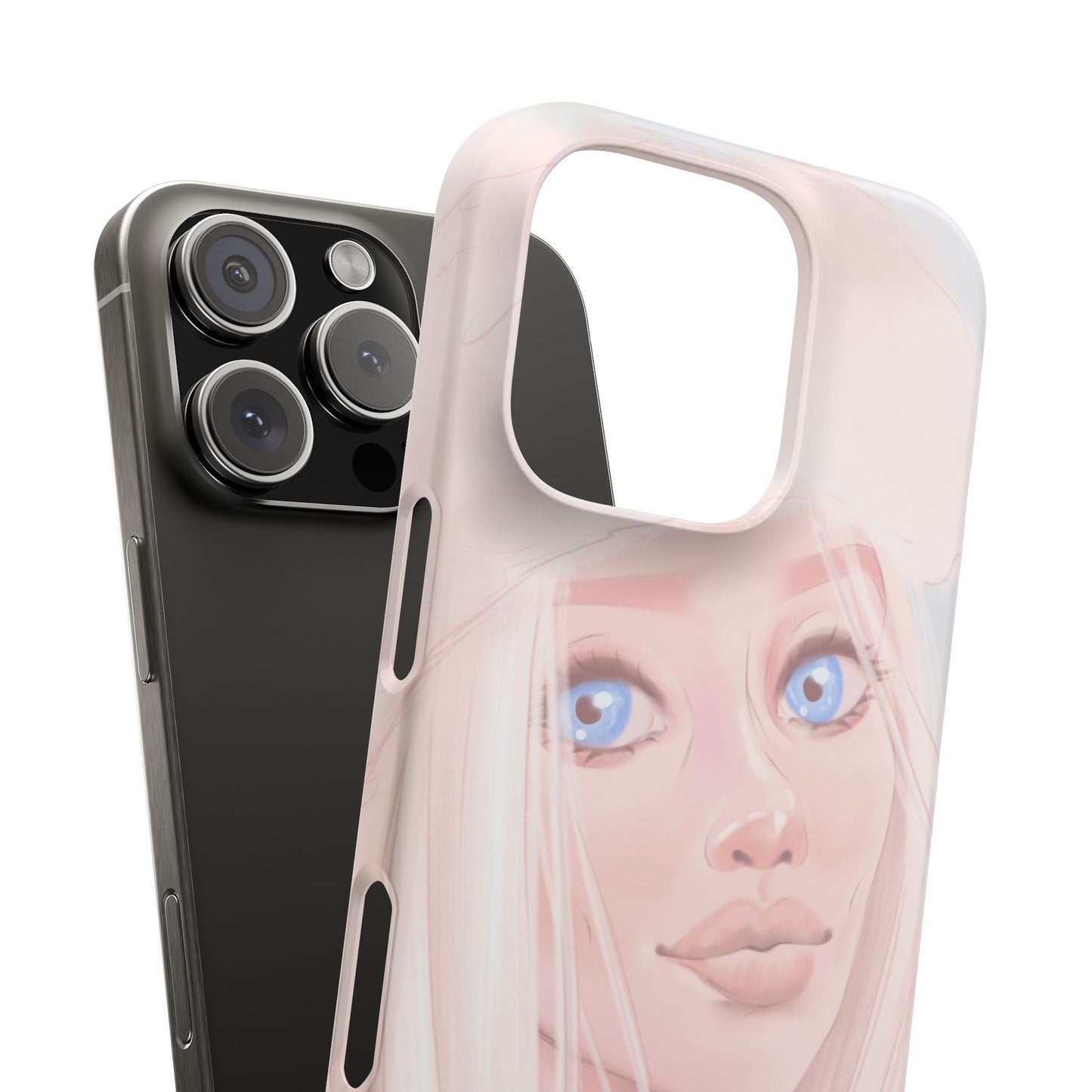 "Winter's Whisper" - notchailatte