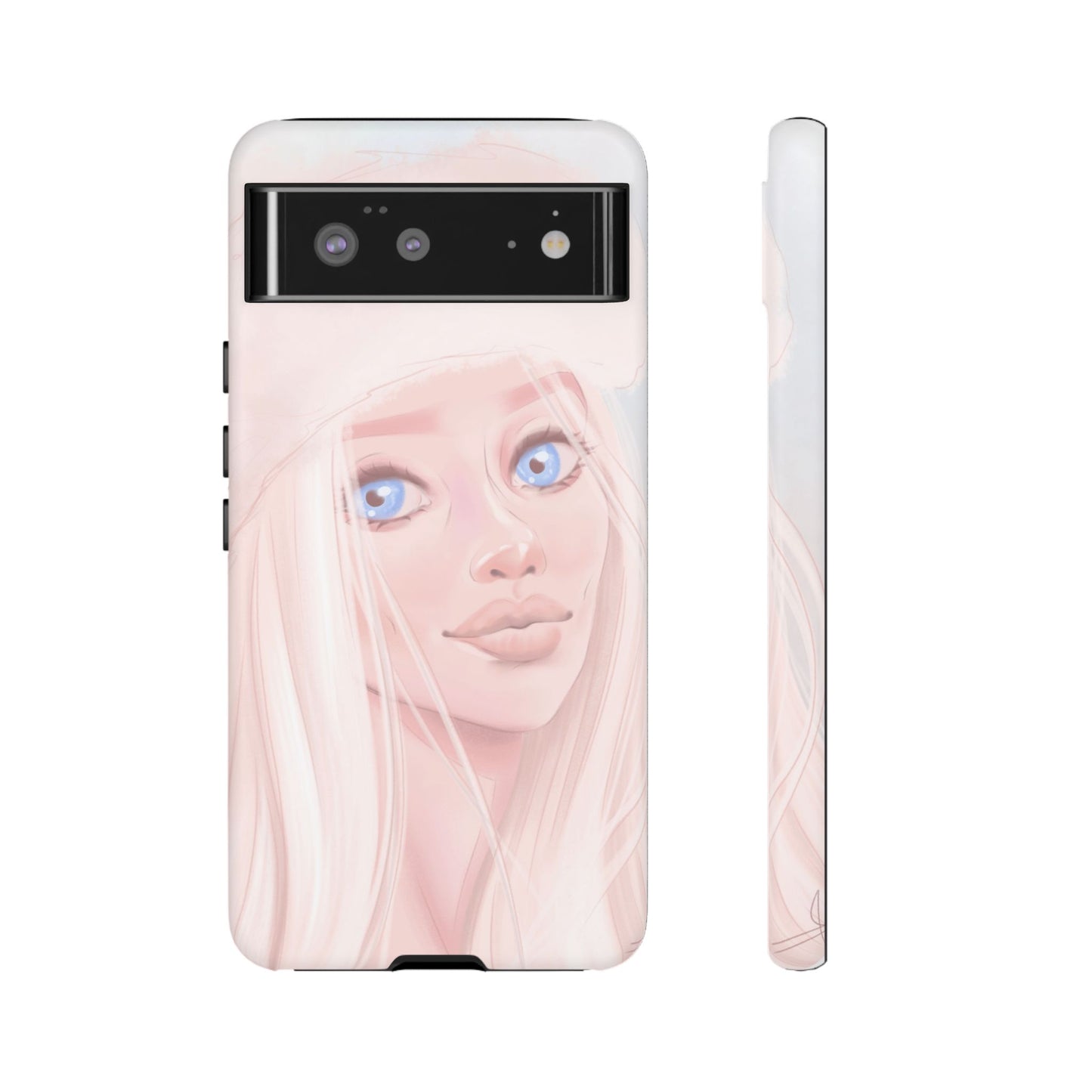 "Winter's Whisper" - notchailatte