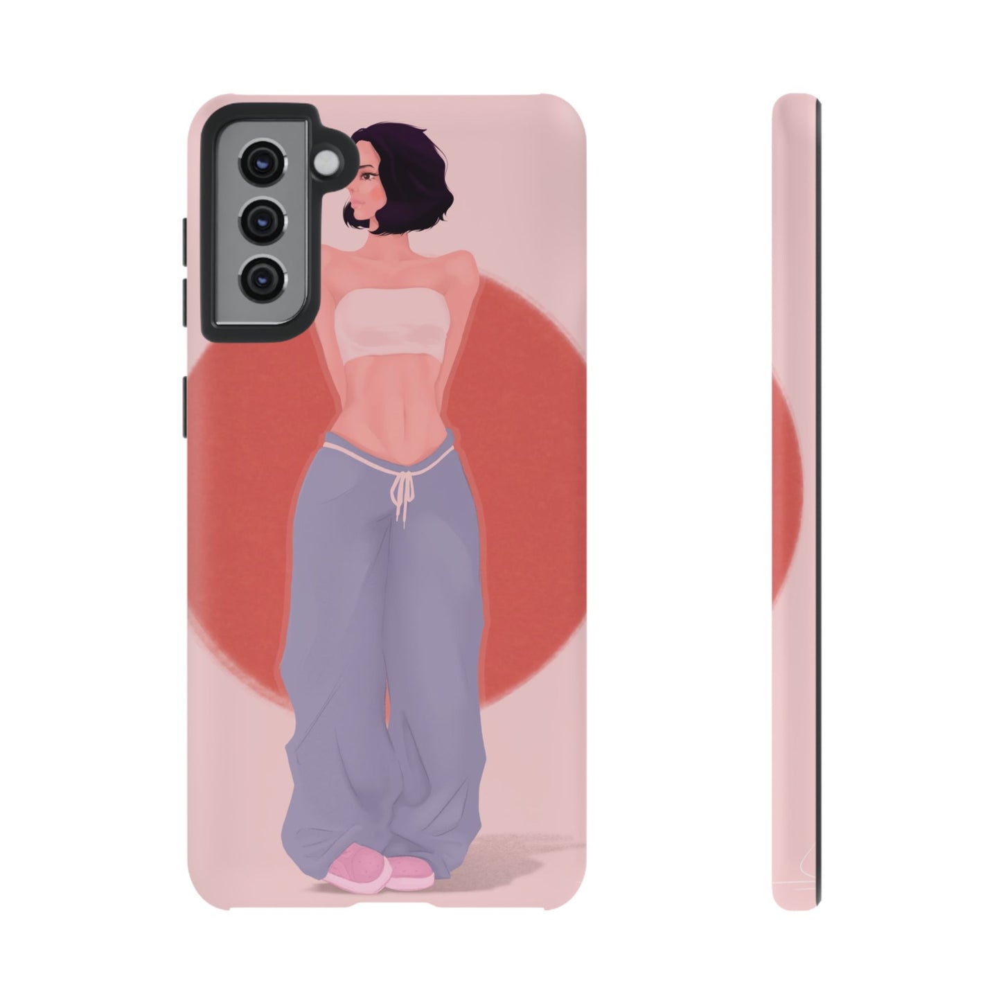 "Metropolitan Muse" - notchailatte