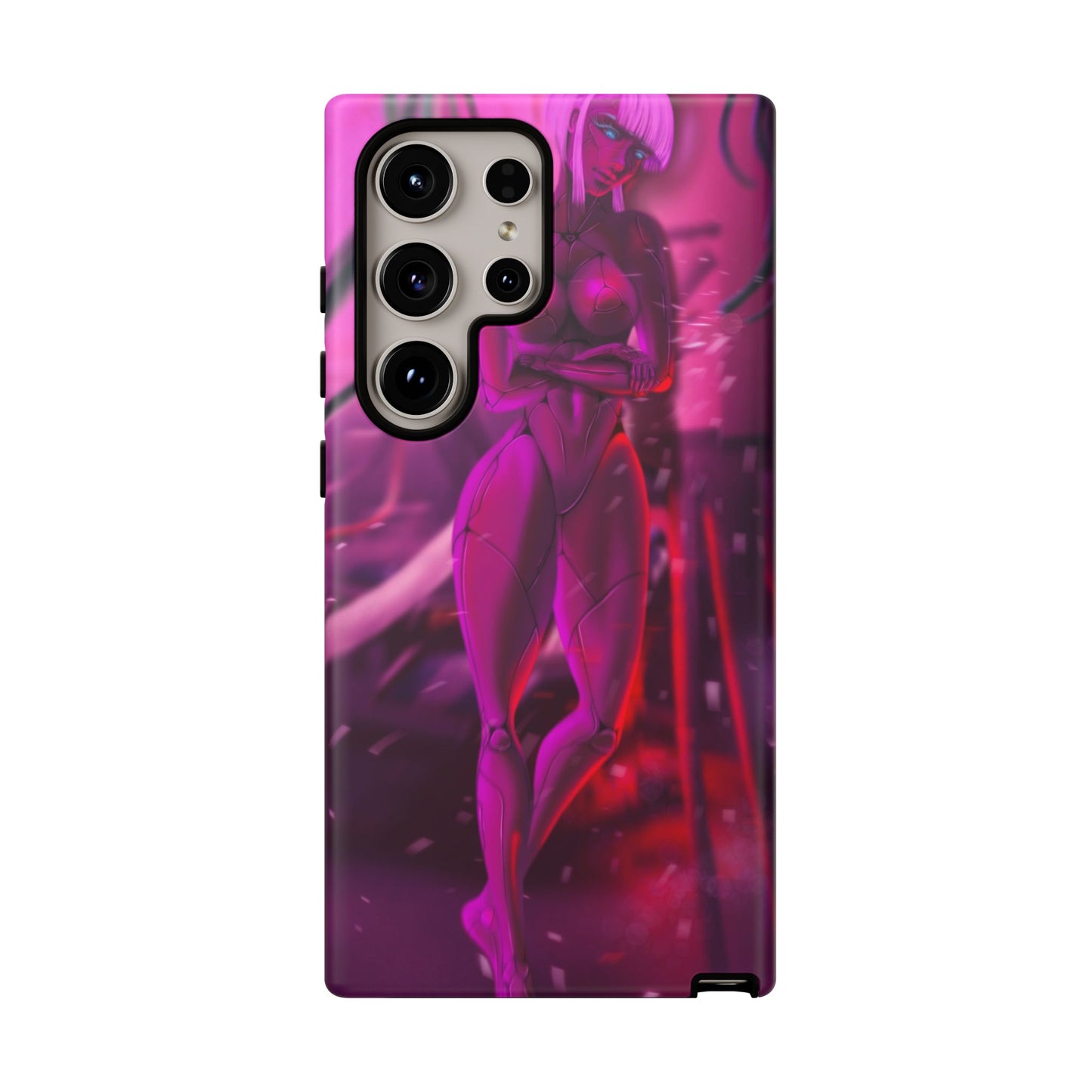 "Urban Serenity" - notchailatte