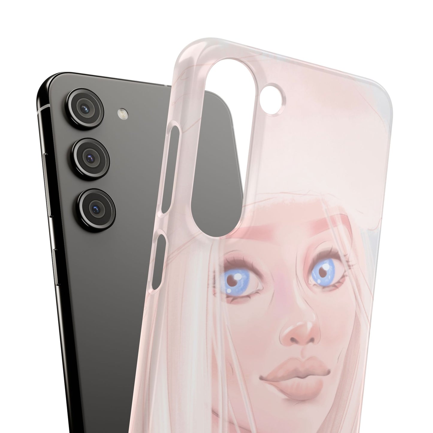 "Winter's Whisper" - notchailatte