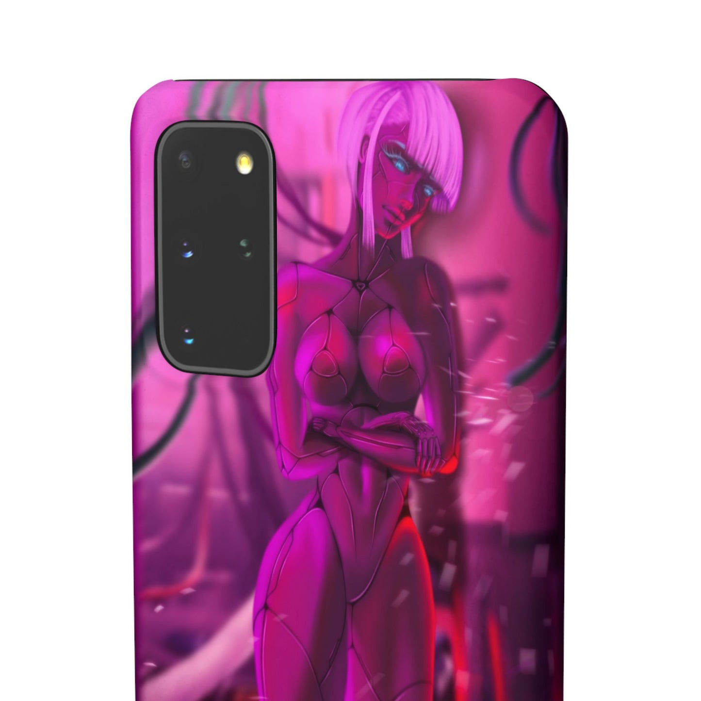 "Urban Serenity" - notchailatte