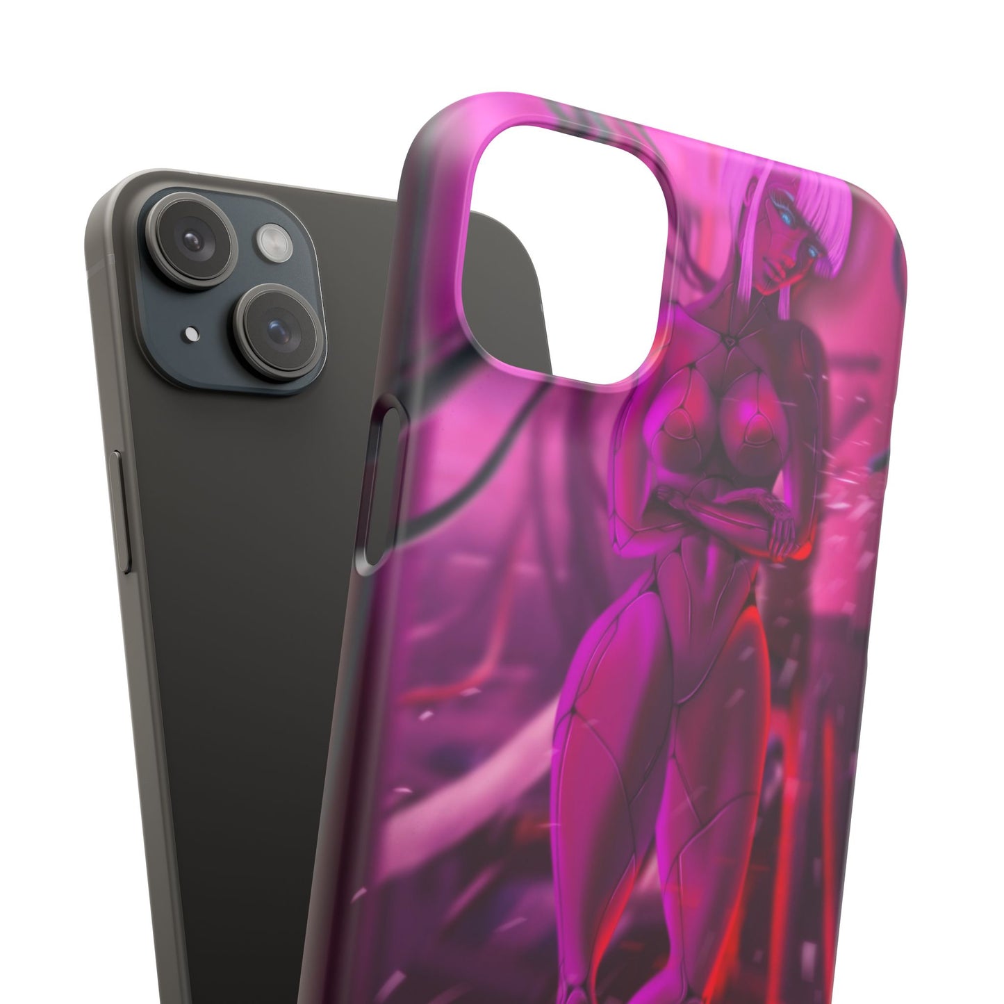 "Urban Serenity" - notchailatte