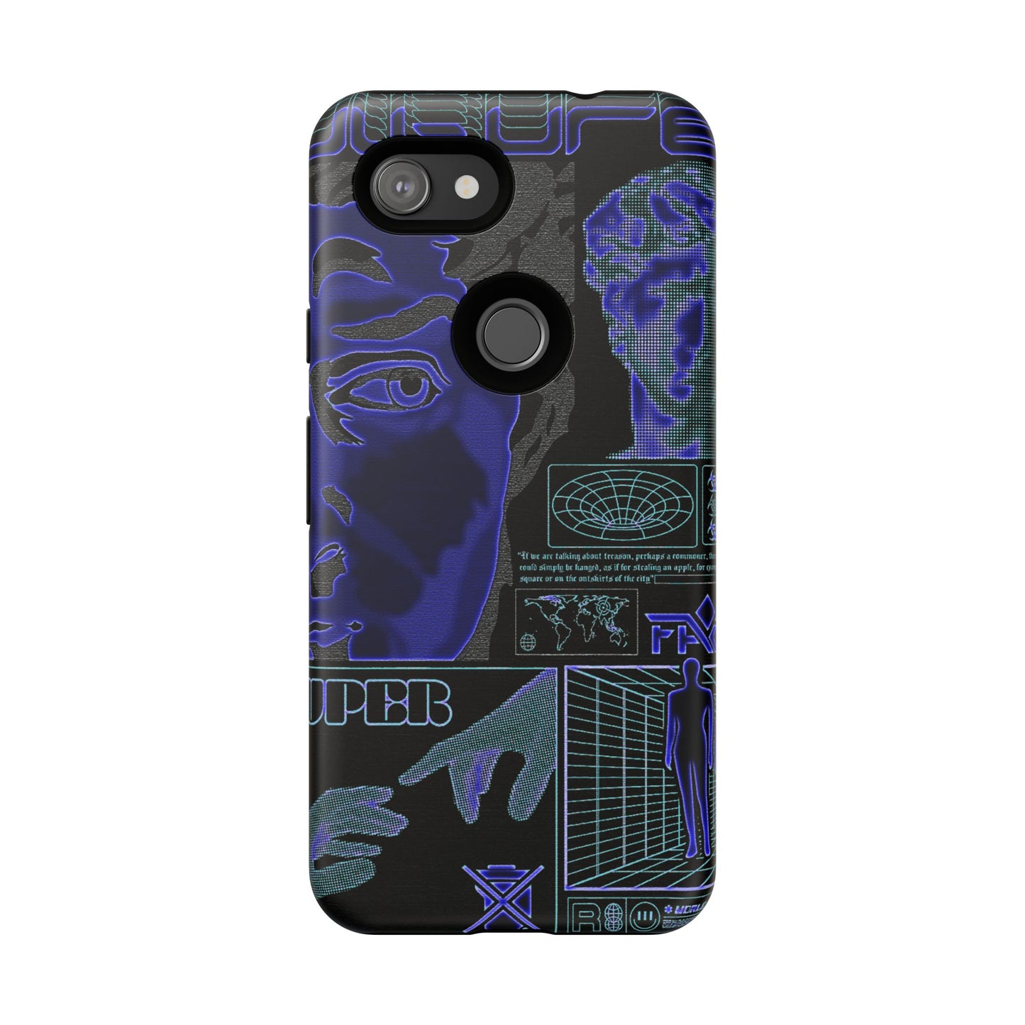 "Futuristic" - boti_arts