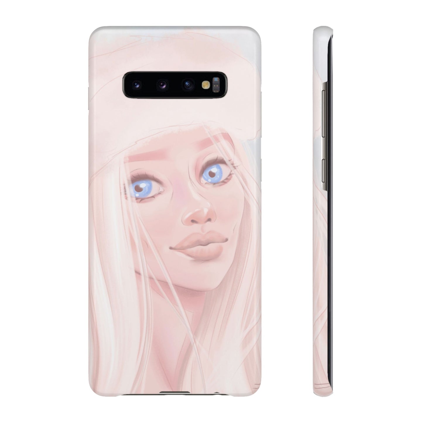 "Winter's Whisper" - notchailatte