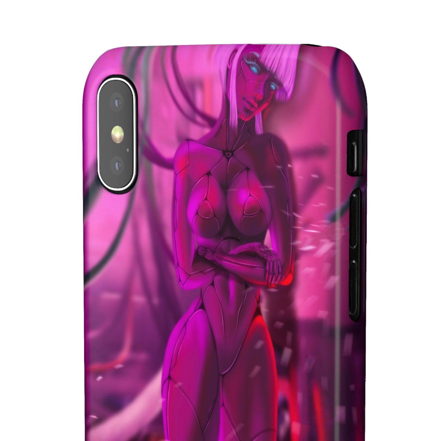 "Urban Serenity" - notchailatte