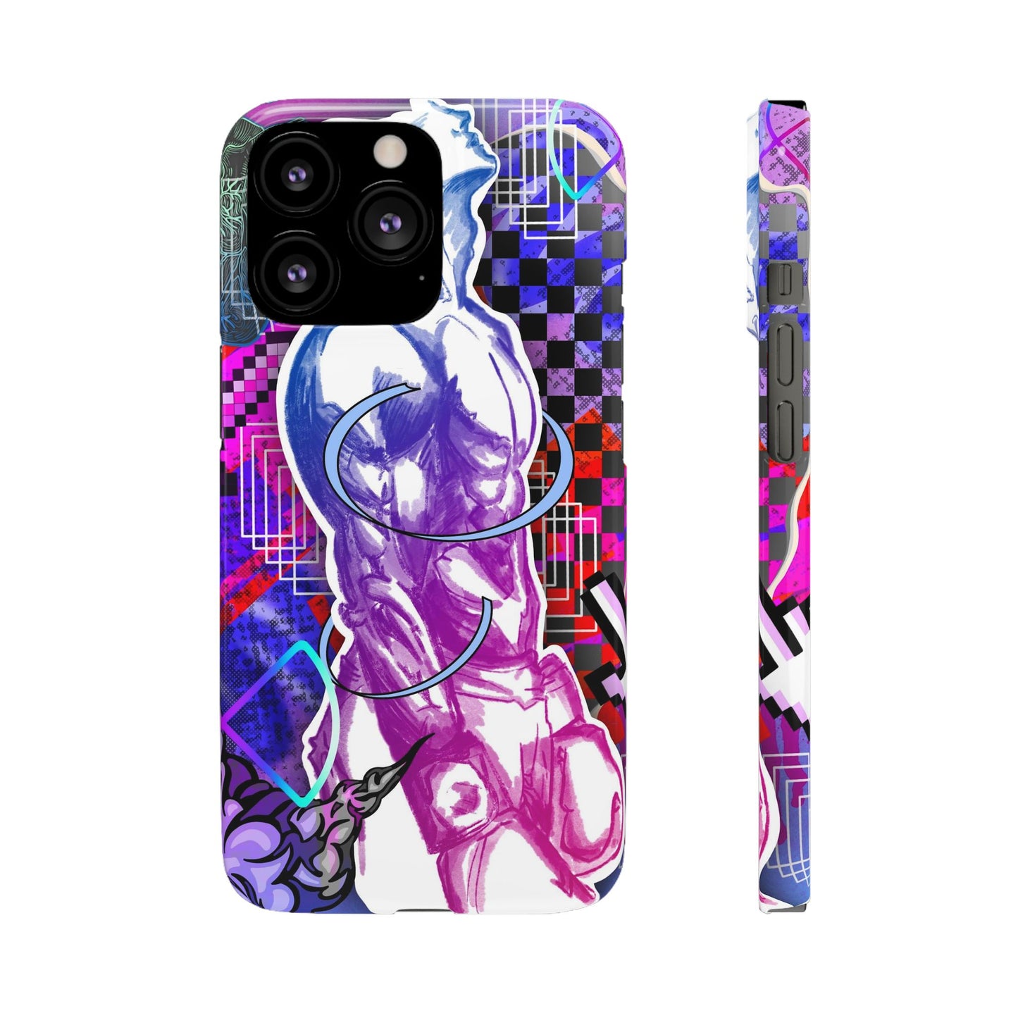 "Fight Till The End" - boti_arts